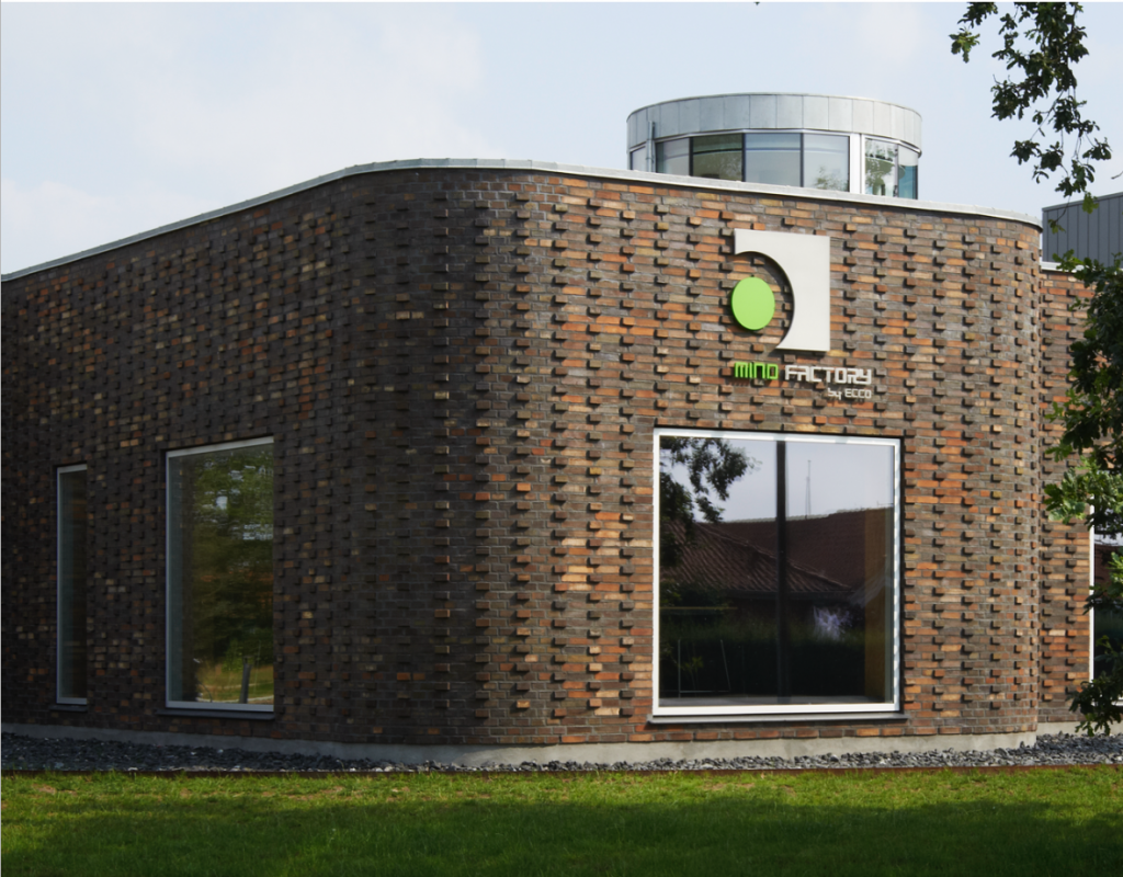 Mind factory bygning